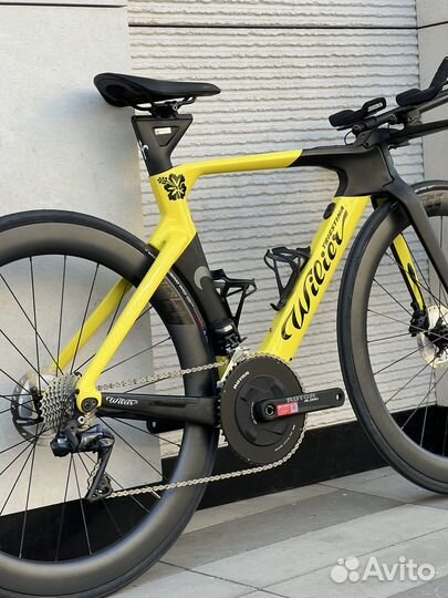 Велосипед для триатлона Wilier turbine