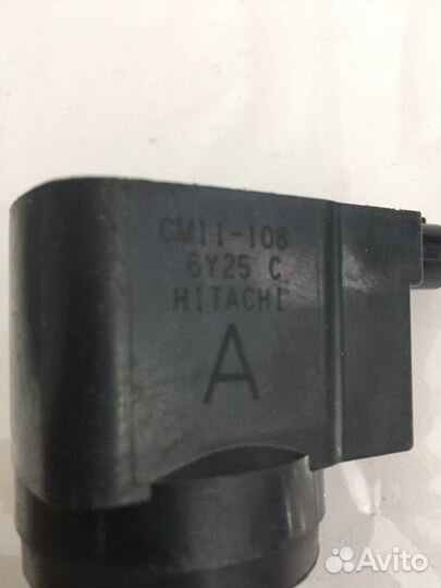 Катушка зажигания Honda FIT jazz задняя CM11109