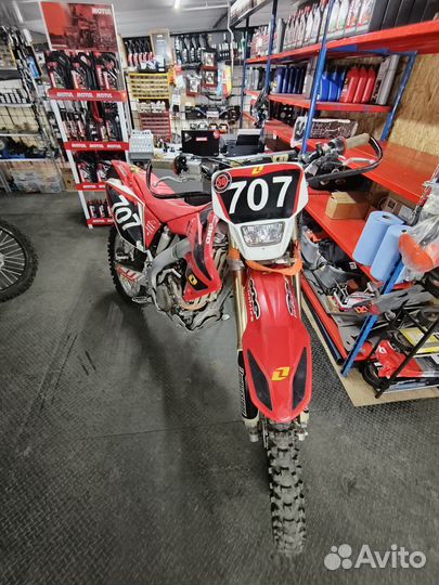 Honda crf 250r