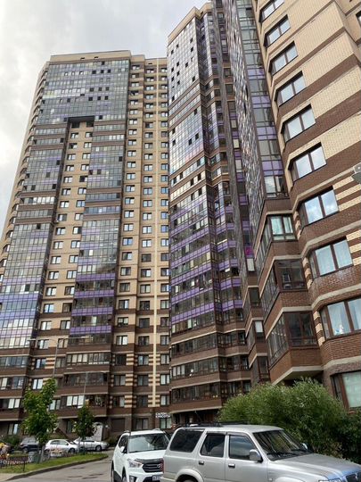 3-к. квартира, 75,2 м², 5/26 эт.