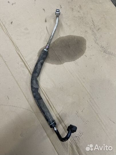 Трубка кондиционера Toyota land cruiser 200