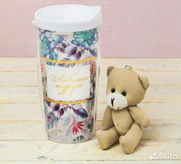 Подарочный набор для подруги