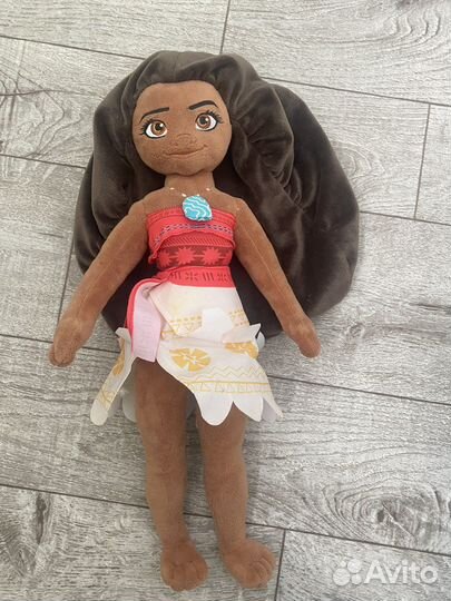 Кукла Моана