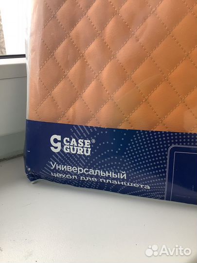 Чехол для планшета, новый, универсальный, желтый