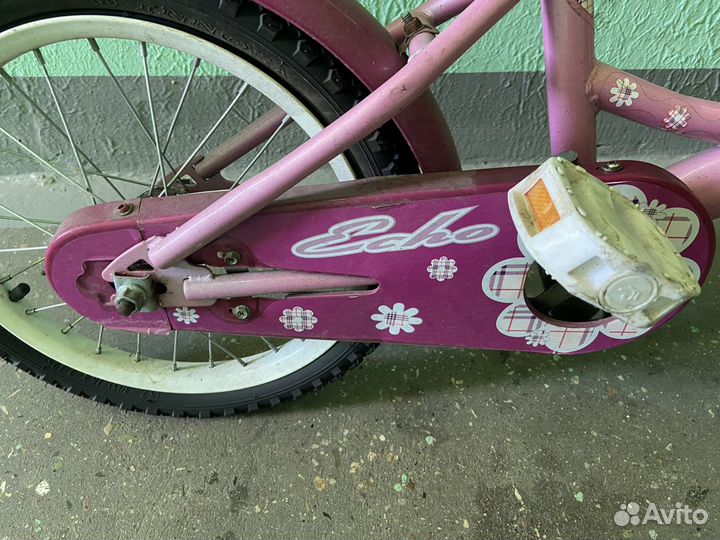 Два детских велосипеда