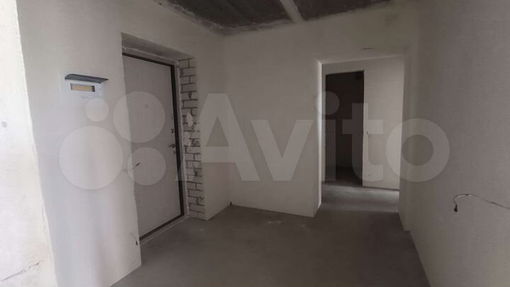 2-к. квартира, 65 м², 6/10 эт.