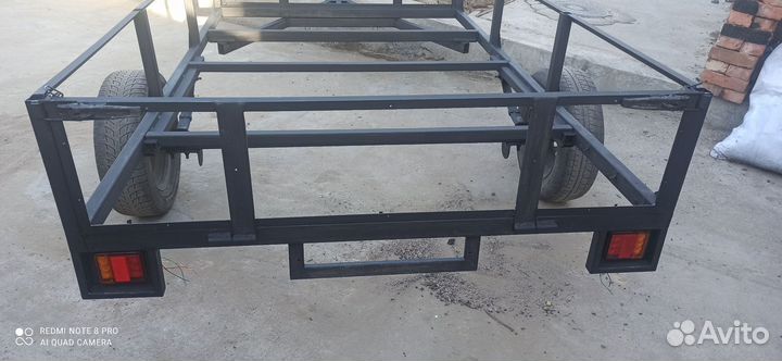 Прицеп легковой