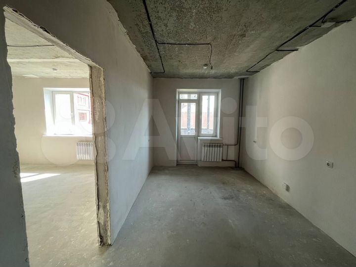 1-к. квартира, 43 м², 3/9 эт.