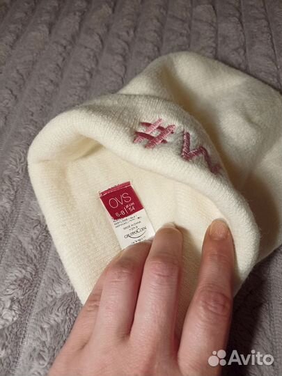 Шапка детская