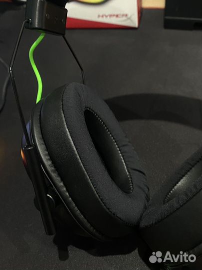 Игровые наушники Razer BlackShark V2 X