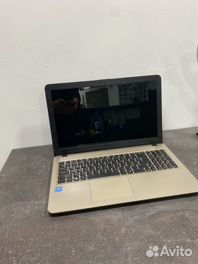 Asus x540s