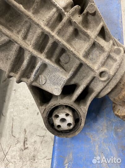 Задний редуктор Porsche Cayenne 955 957