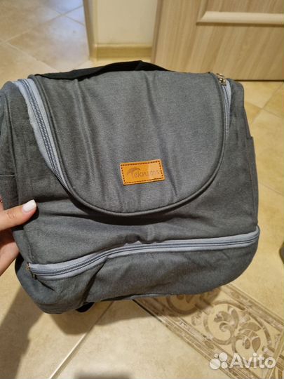 Новая сумка для коляски