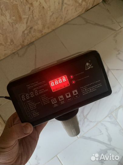 Клапан Runxin F71Q1 б/у