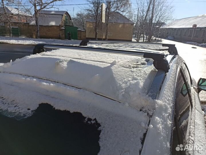 Багажник на крышу Geely tugella