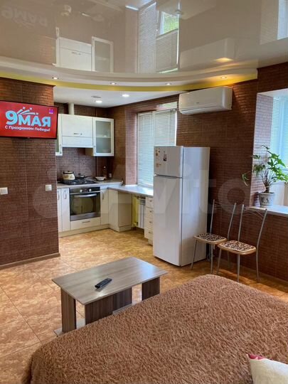 1-к. квартира, 29 м², 4/5 эт.