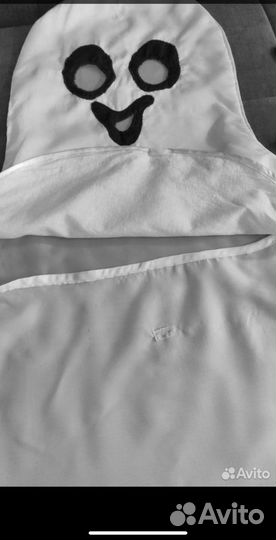 Новогодний костюм Приведение