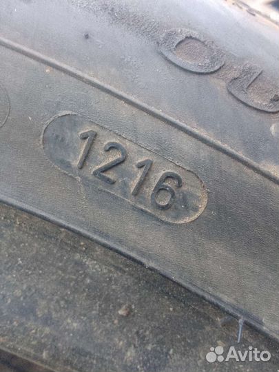 Goodyear Eagle F1 Asymmetric 275/45 R21