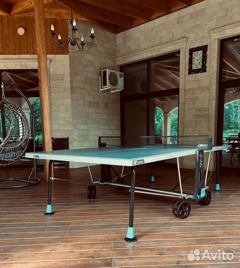 Теннисный стол Cornilleau sport 300X crossover