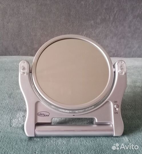 Зеркало косметическое с подсветкой Gezatone