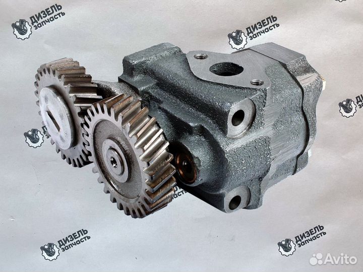 Насос масляный ямз-7511, 236не, 236де 7511-1011014