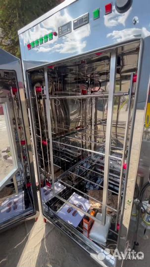 Коптильня от производителя