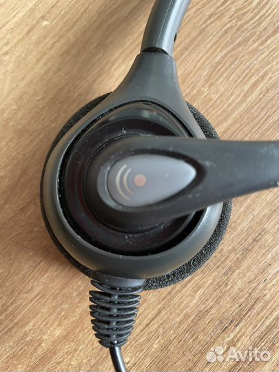 Гарнитура Plantronics SupraPlus с minijack 2,5