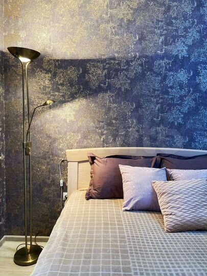 1-к. квартира, 40 м², 23/25 эт.