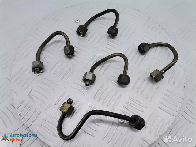 Трубка топливная Renault Laguna рест. 2001