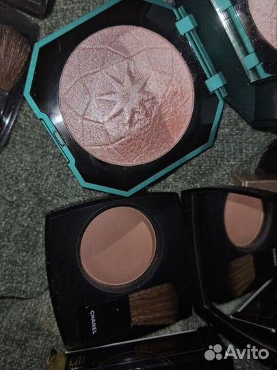 Chantecaille Chanel Guerlain и др