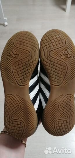 Бутсы adidas 11questra in, р. 31,5
