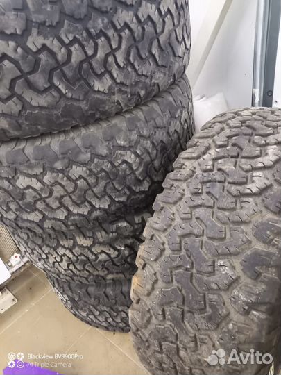 Bfgoodrich All-Terrain T/A KO 305/65 R17