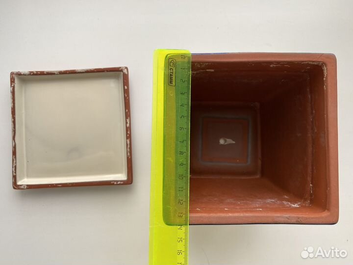 Кашпо горшок для цветов