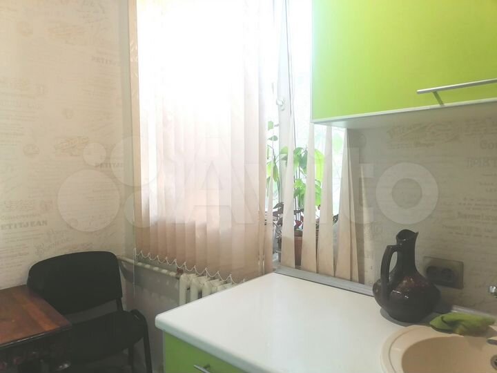 1-к. квартира, 32 м², 1/2 эт.