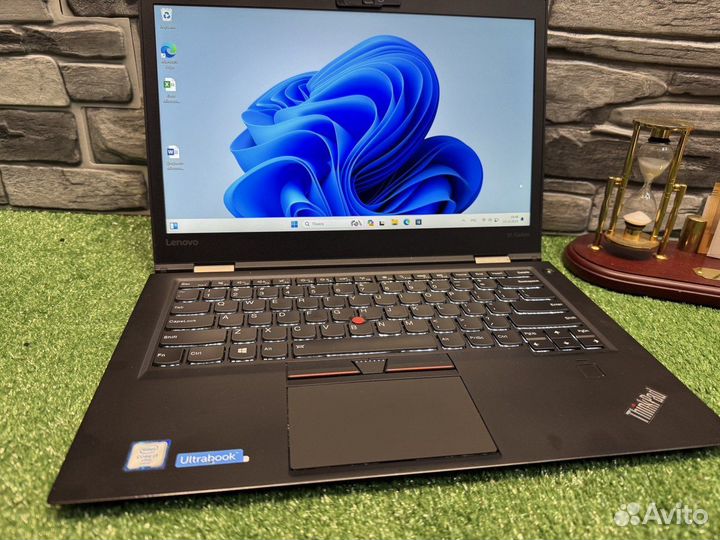 Мощный ноутбук Lenovo ThinkPad X1 Carbon