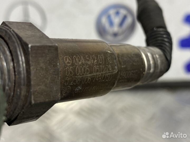 Лямбда-зонд Mercedes W203 W204 W211 W164 M271