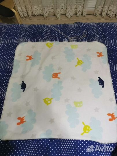 Плед детский