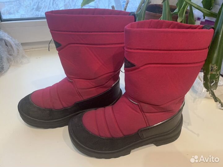 Детские сапоги Kuoma размер 32