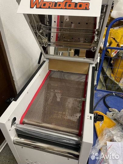 DTF принтер+ шейкер сушка