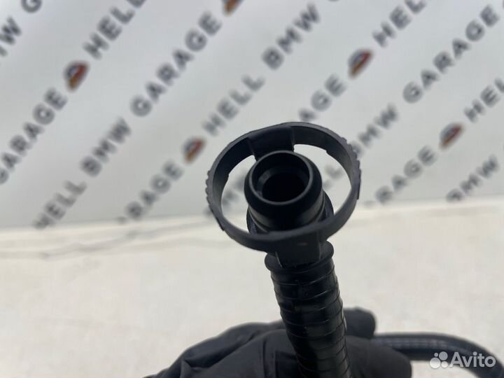 Трубка КВКГ Bmw F01 F02 F07 F10 F13 N63B44