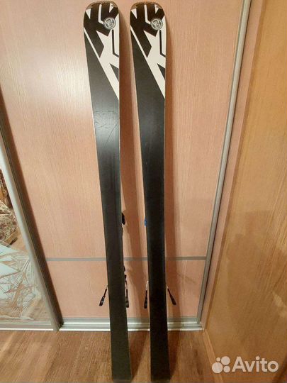 Горные лыжи k2 amp 76