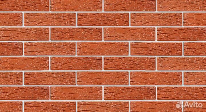 Кирпич облицовочный