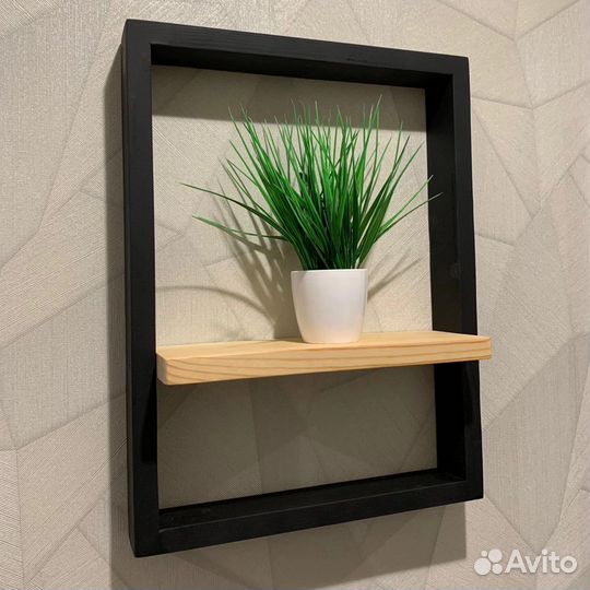 Полка рамка