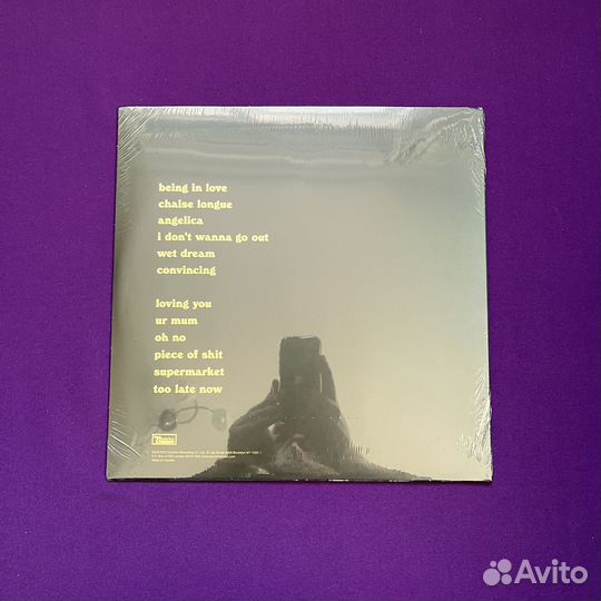 Винил Wet Leg - Wet Leg