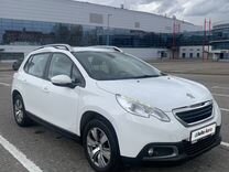 Peugeot 2008 1.6 AT, 2014, 93 000 км, с пробегом, цена 1 119 000 руб.