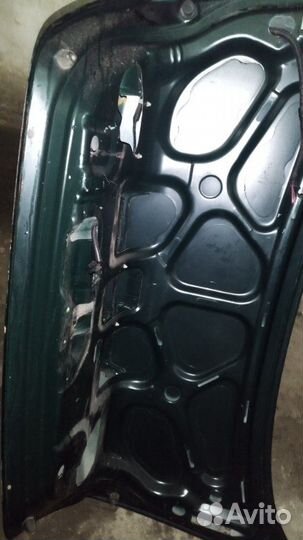 Крышка багажника Hyundai Sonata 3