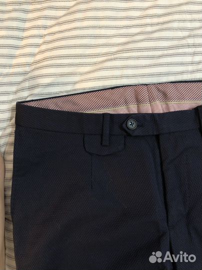 Брюки Zara мужские