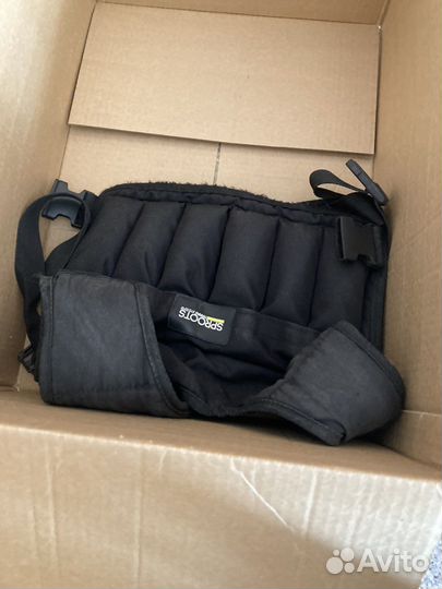 Жилет утяжелитель