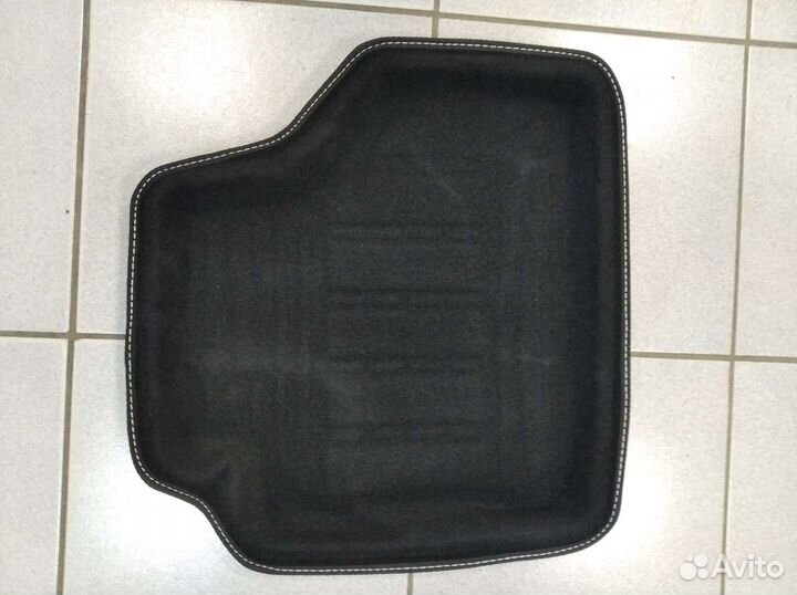 Ворсовые коврики Нива Шевроле / Тревел