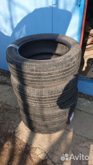 Yokohama dB Decibel E70 215/55 R17 93V